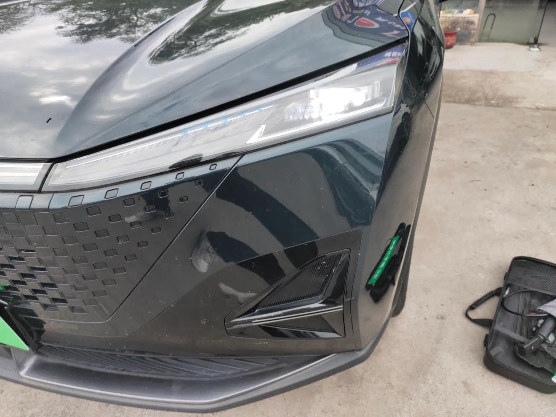 Dongfeng Aeolus Mage 2023 1.5T Luxury Edition — миниатюра 6