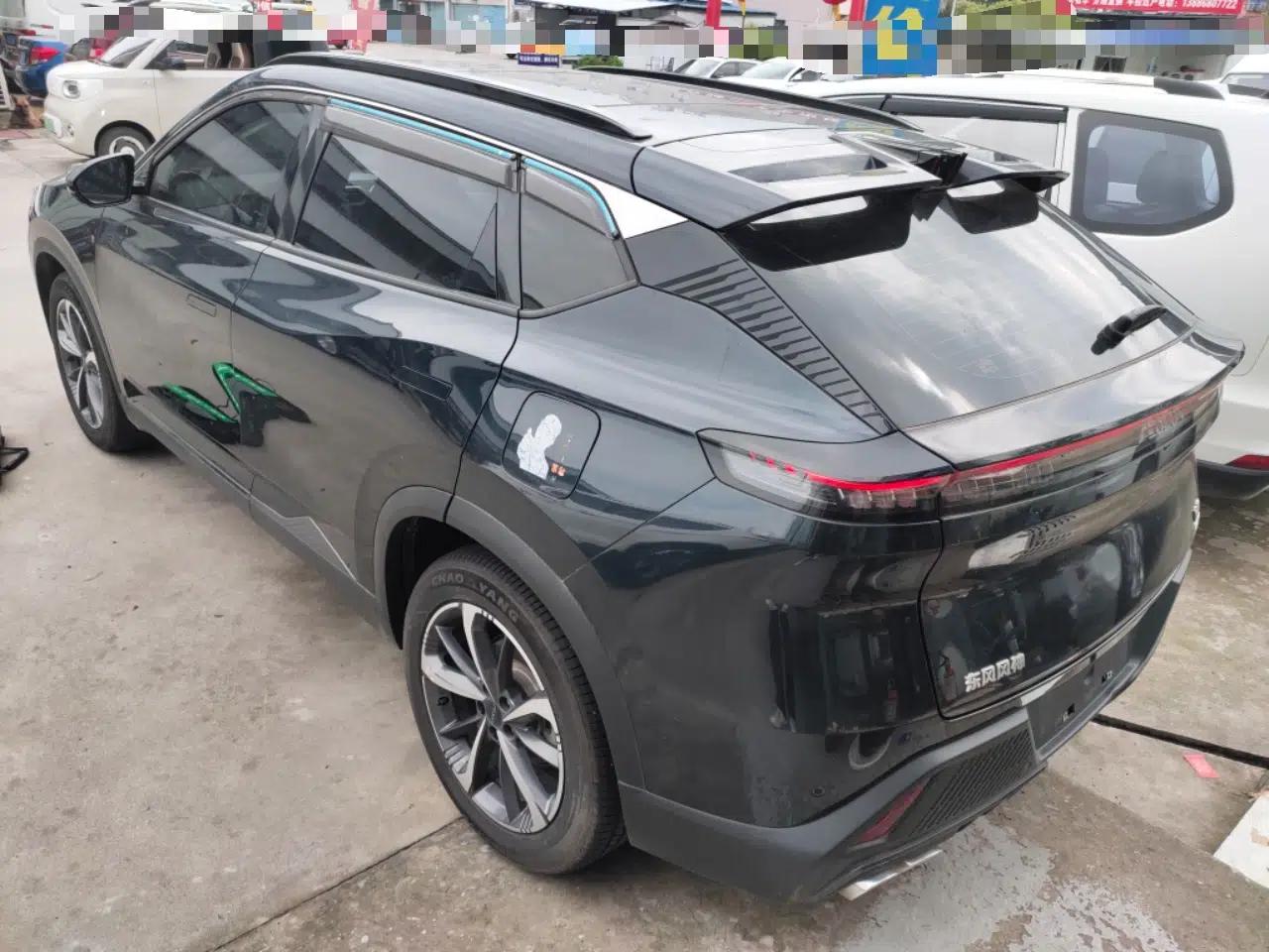 Dongfeng Aeolus Mage 2023 1.5T Luxury Edition — миниатюра 8