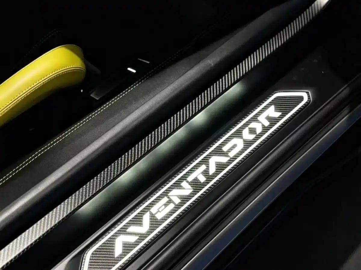Aventador 2019 Aventador SVJ — миниатюра 5