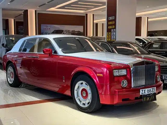 2004 Phantom 6.7L Standard Edition