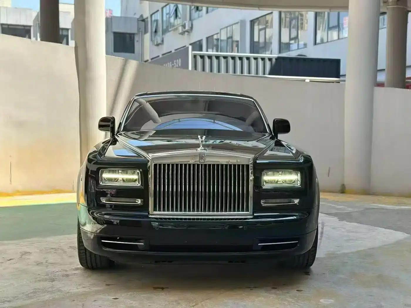 2013 Phantom 6.7L Standard Edition — миниатюра 1