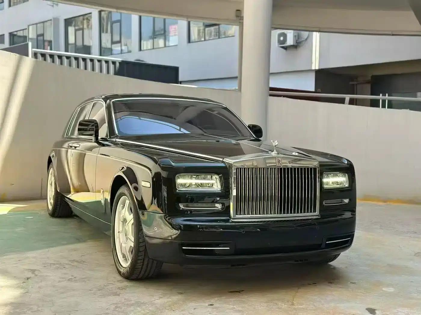 2013 Phantom 6.7L Standard Edition — миниатюра 2