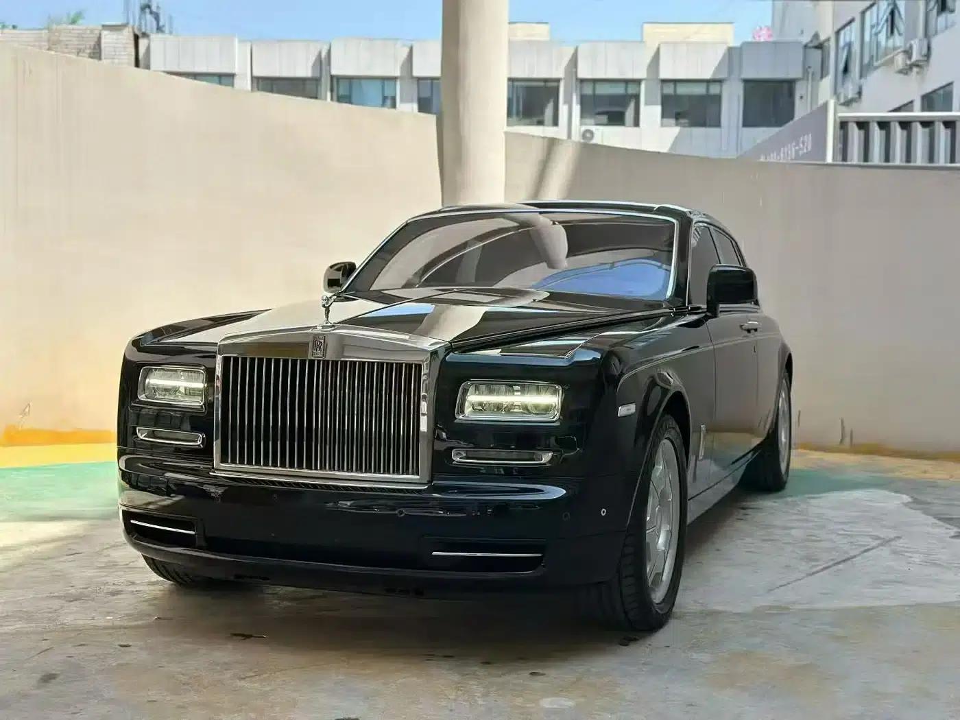 2013 Phantom 6.7L Standard Edition — миниатюра 3