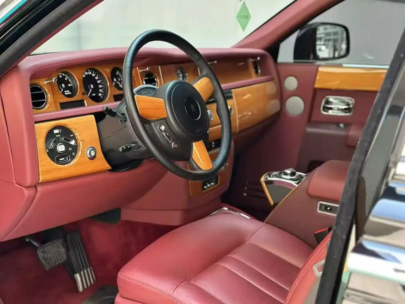 2013 Phantom 6.7L Standard Edition — миниатюра 5