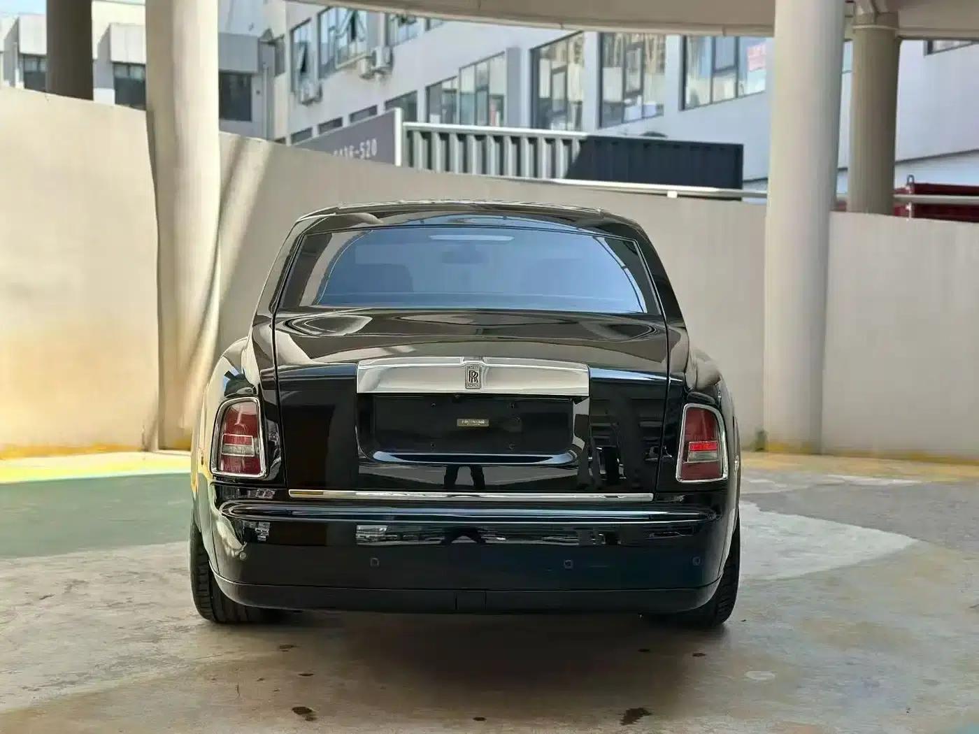 2013 Phantom 6.7L Standard Edition — миниатюра 7