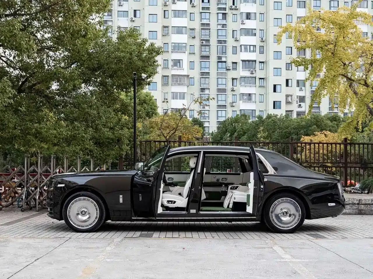 2018 Phantom 6.7T Long Wheelbase — миниатюра 11