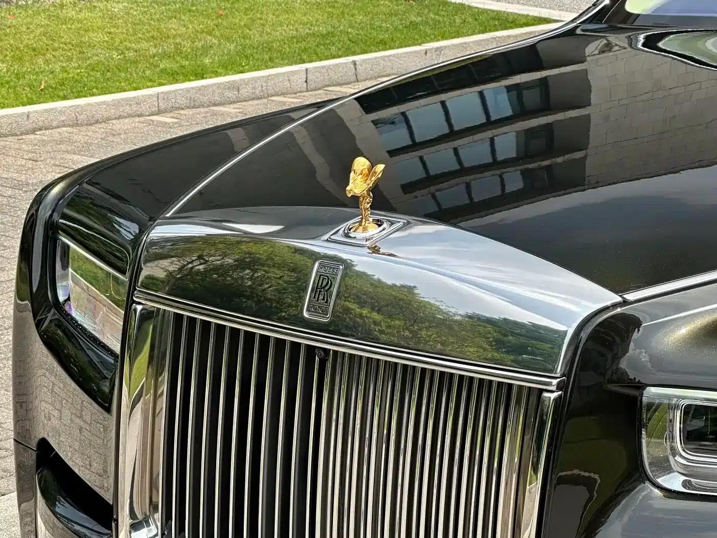2018 Phantom 6.7T Long Wheelbase — миниатюра 14
