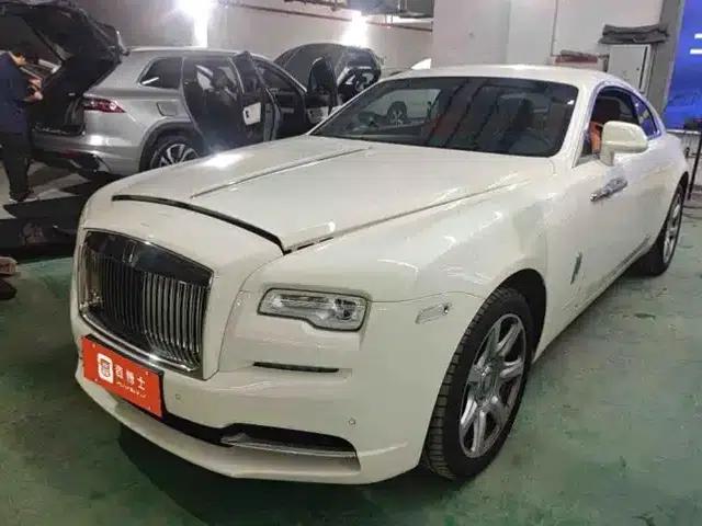 2018 Phantom 6.6T Standard Edition