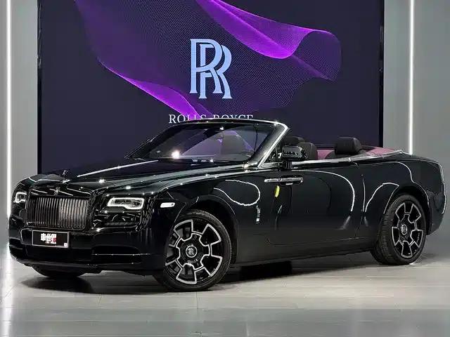 2018 Dawn 6.6T Black Badge