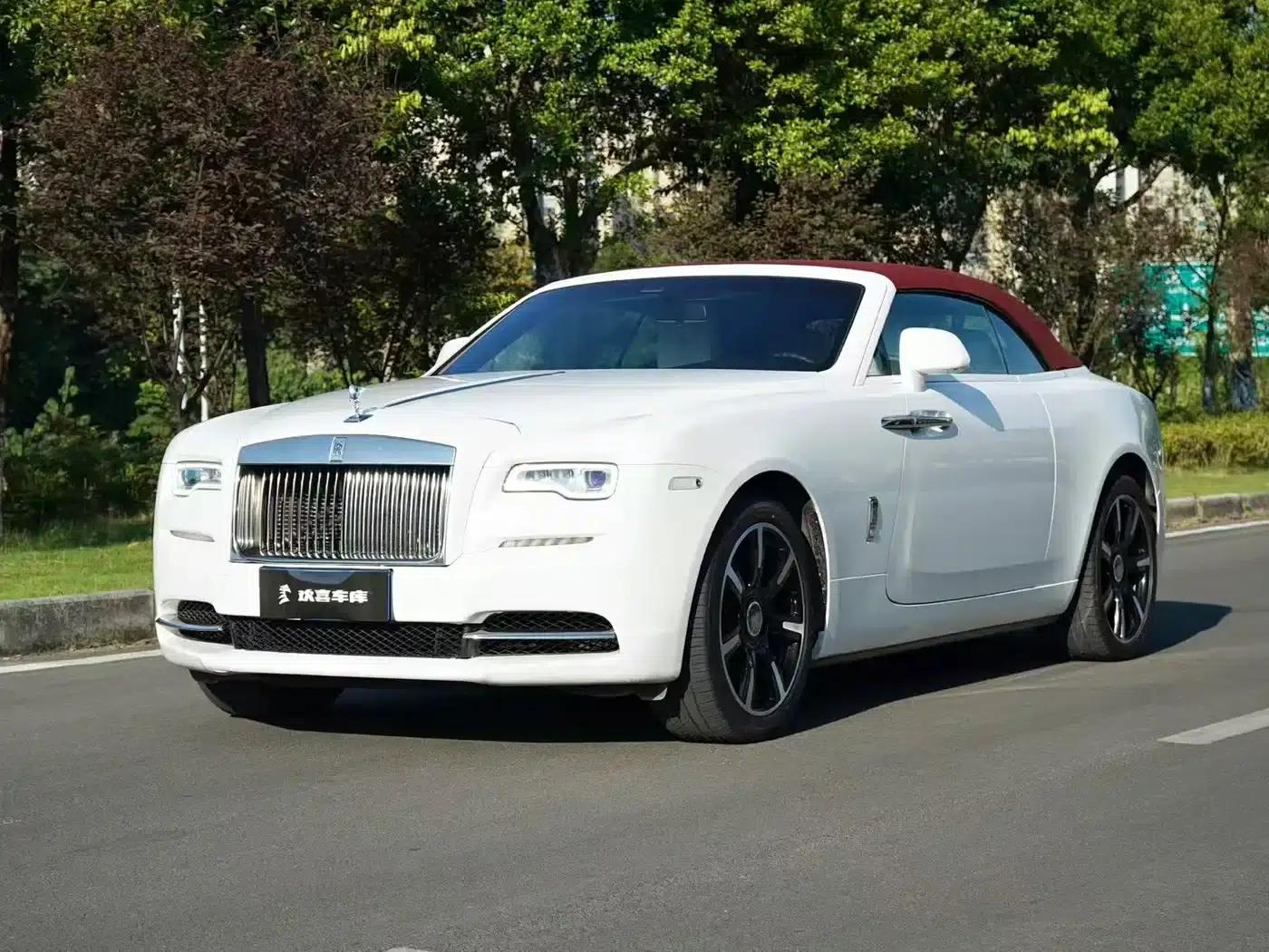 2015 Dawn 6.6T Standard Edition — миниатюра 1