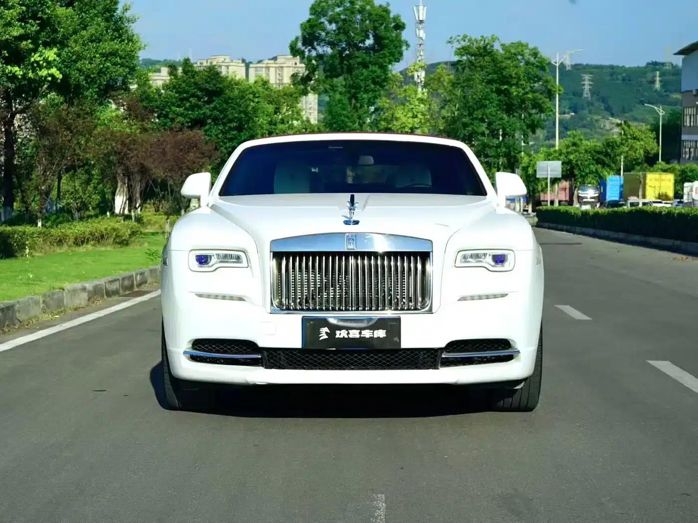 2015 Dawn 6.6T Standard Edition — миниатюра 2