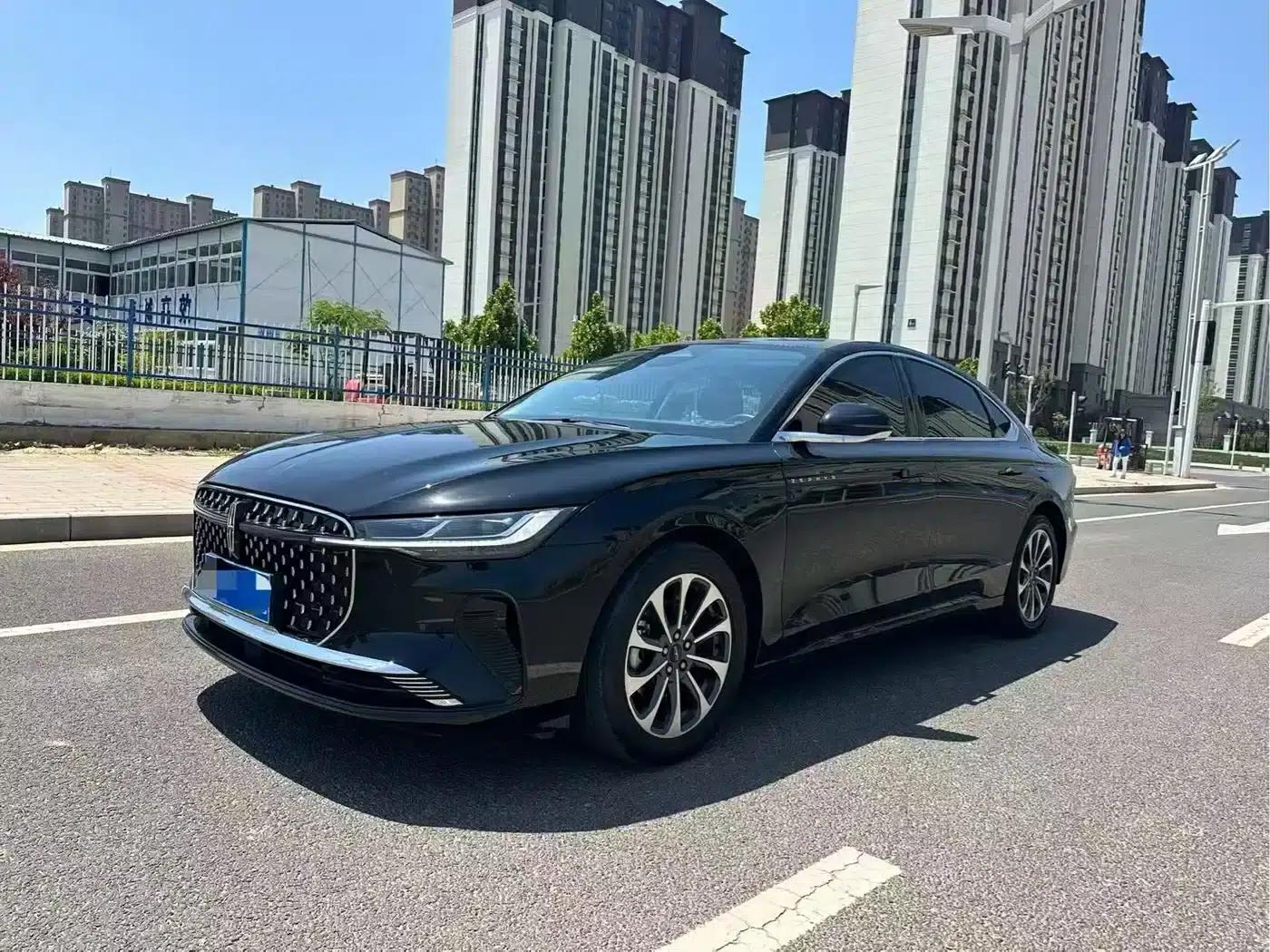 Lincoln Z 2024 2.0T Premium Edition — миниатюра 3