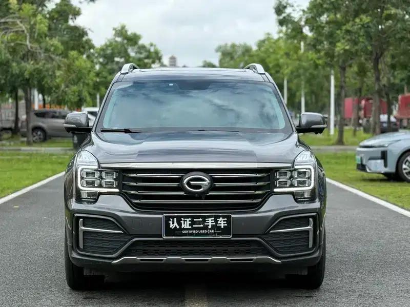 Trumpchi GS8 2021 390T 2WD Luxury Intelligent Commemorative Edition — миниатюра 2