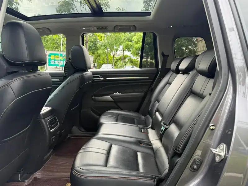 Trumpchi GS8 2021 390T 2WD Luxury Intelligent Commemorative Edition — миниатюра 11