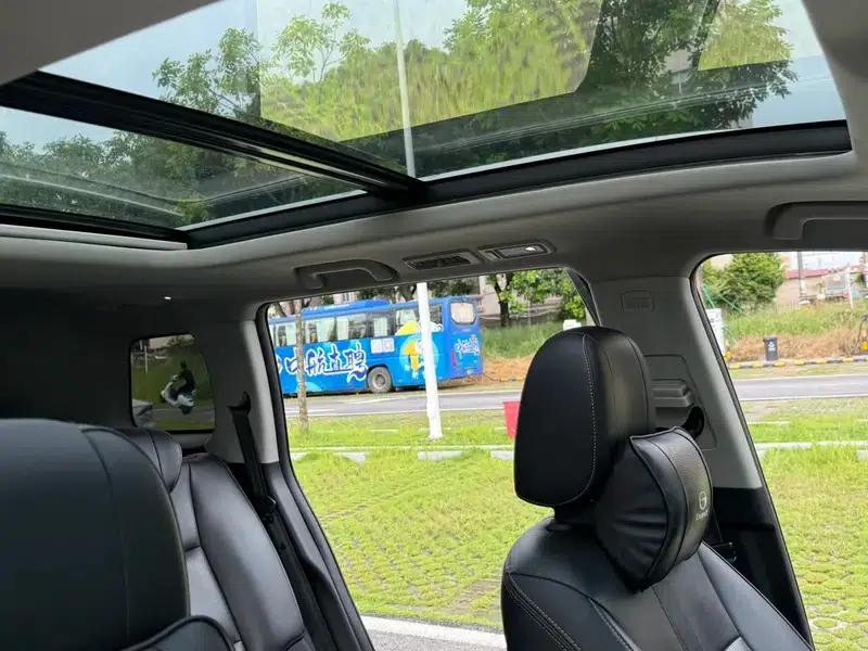 Trumpchi GS8 2021 390T 2WD Luxury Intelligent Commemorative Edition — миниатюра 12