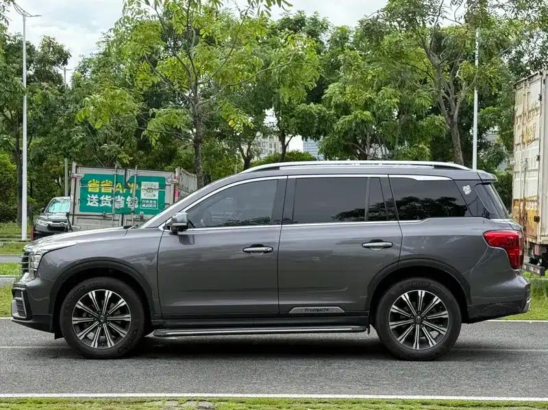 Trumpchi GS8 2021 390T 2WD Luxury Intelligent Commemorative Edition — миниатюра 4