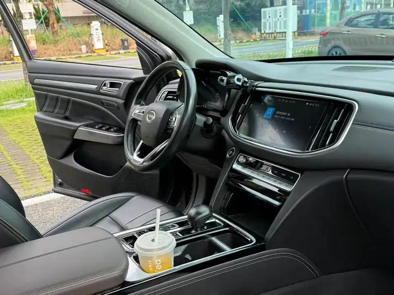 Trumpchi GS8 2021 390T 2WD Luxury Intelligent Commemorative Edition — миниатюра 8