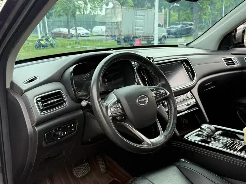 Trumpchi GS8 2021 390T 2WD Luxury Intelligent Commemorative Edition — миниатюра 9