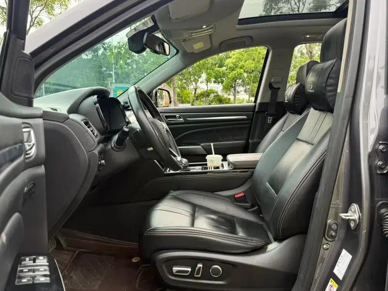 Trumpchi GS8 2021 390T 2WD Luxury Intelligent Commemorative Edition — миниатюра 10