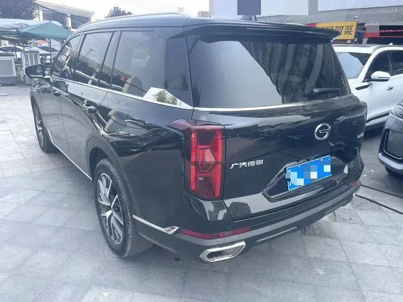 Trumpchi GS8 2022 Navigator Series 2.0TGDI 2WD Luxury Intelligent Connected 7-Seater — миниатюра 3