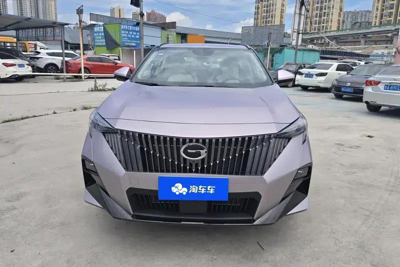 Trumpchi GS3 2023 Speed 270T Enjoy Edition — миниатюра 2