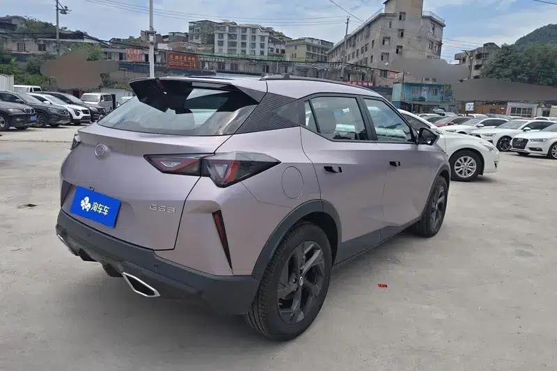 Trumpchi GS3 2023 Speed 270T Enjoy Edition — миниатюра 3