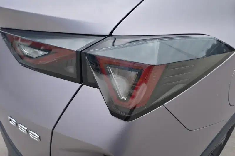 Trumpchi GS3 2023 Speed 270T Enjoy Edition — миниатюра 6