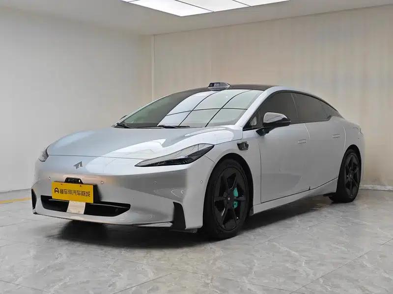 Haobo GT 2023 710 Rear-Wheel Drive Supercharger MAX Edition (Ternary Lithium) — миниатюра 1