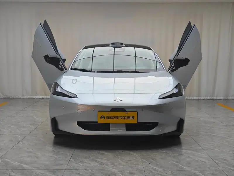 Haobo GT 2023 710 Rear-Wheel Drive Supercharger MAX Edition (Ternary Lithium) — миниатюра 14
