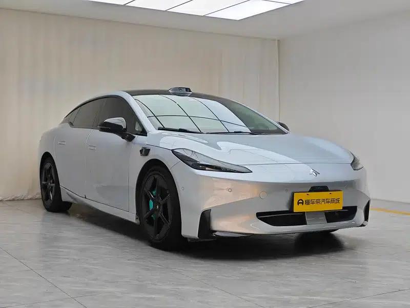 Haobo GT 2023 710 Rear-Wheel Drive Supercharger MAX Edition (Ternary Lithium) — миниатюра 3