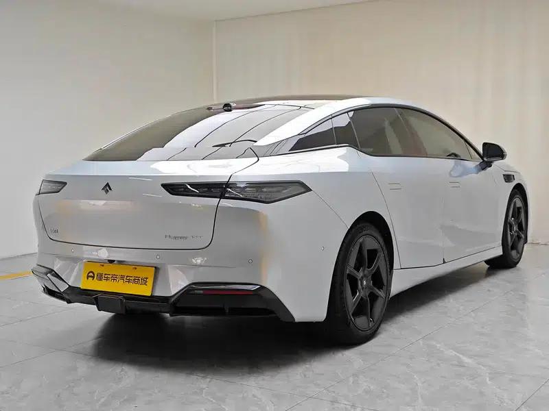 Haobo GT 2023 710 Rear-Wheel Drive Supercharger MAX Edition (Ternary Lithium) — миниатюра 7