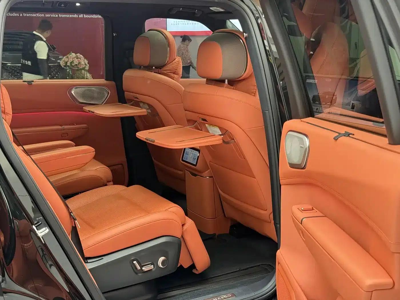 Lynk & Co 900 2025 1.5T Halo 6-seater — миниатюра 11
