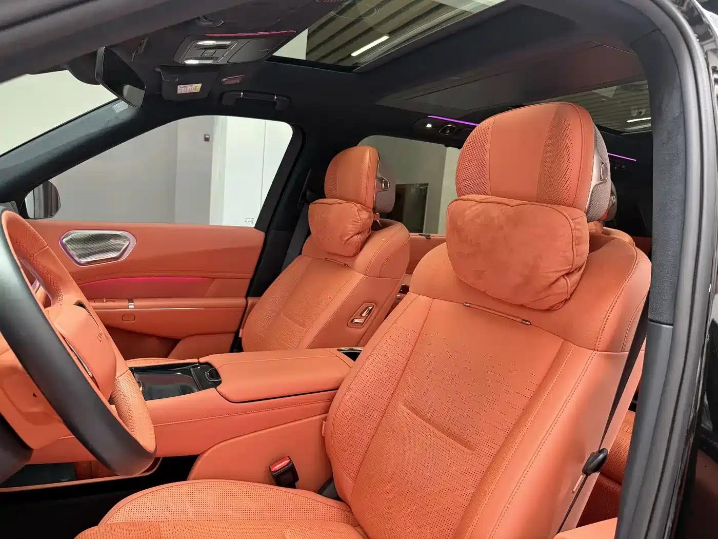 Lynk & Co 900 2025 1.5T Halo 6-seater — миниатюра 7