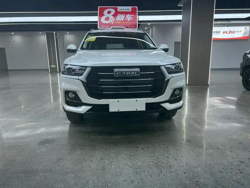Haval H6 2025 National Trend Edition 1.5T Automatic Urban Edition — миниатюра 2
