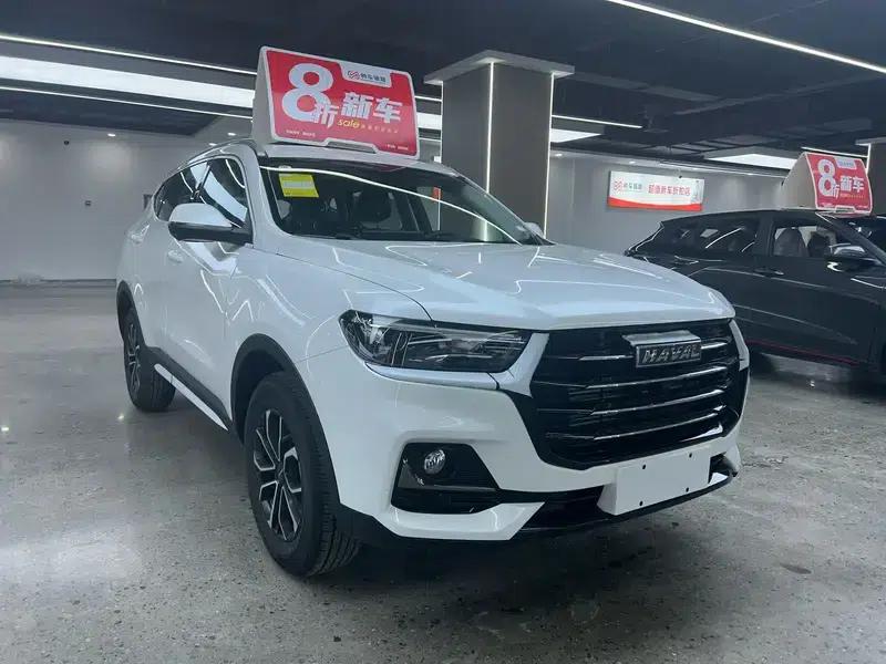 Haval H6 2025 National Trend Edition 1.5T Automatic Urban Edition — миниатюра 3