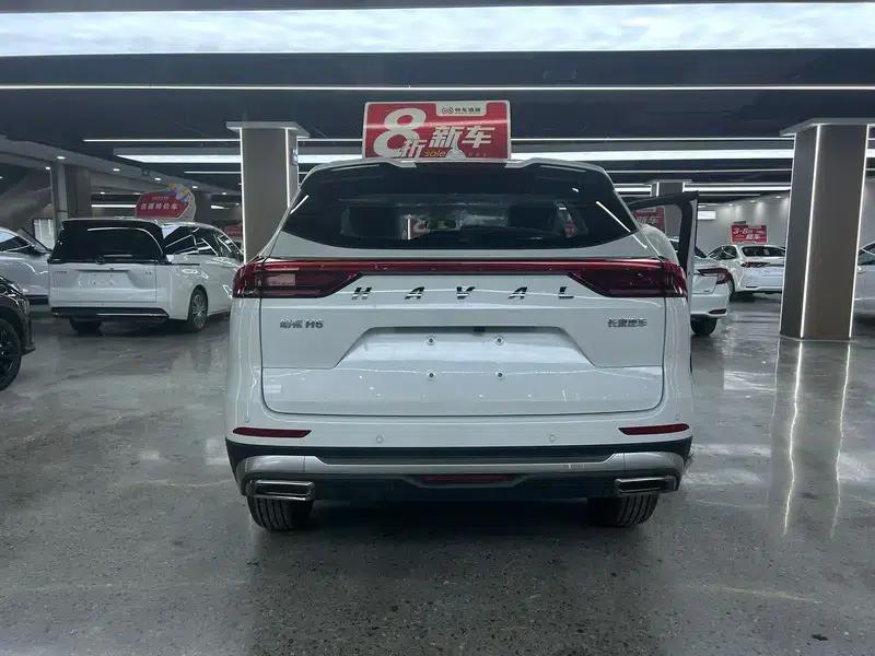 Haval H6 2025 National Trend Edition 1.5T Automatic Urban Edition — миниатюра 5