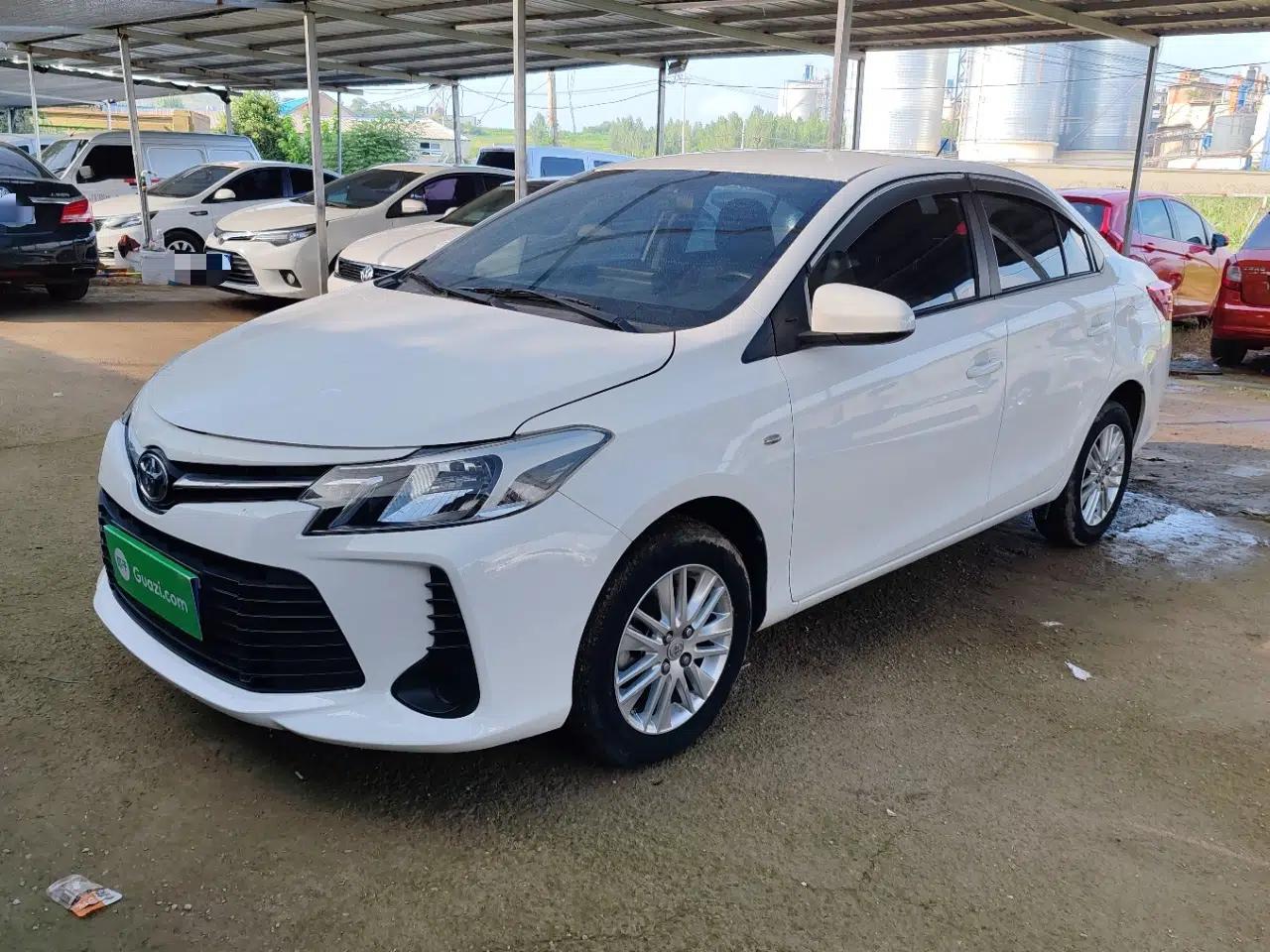 Toyota Vios 2021 1.5L CVT Innovation Edition — миниатюра 1