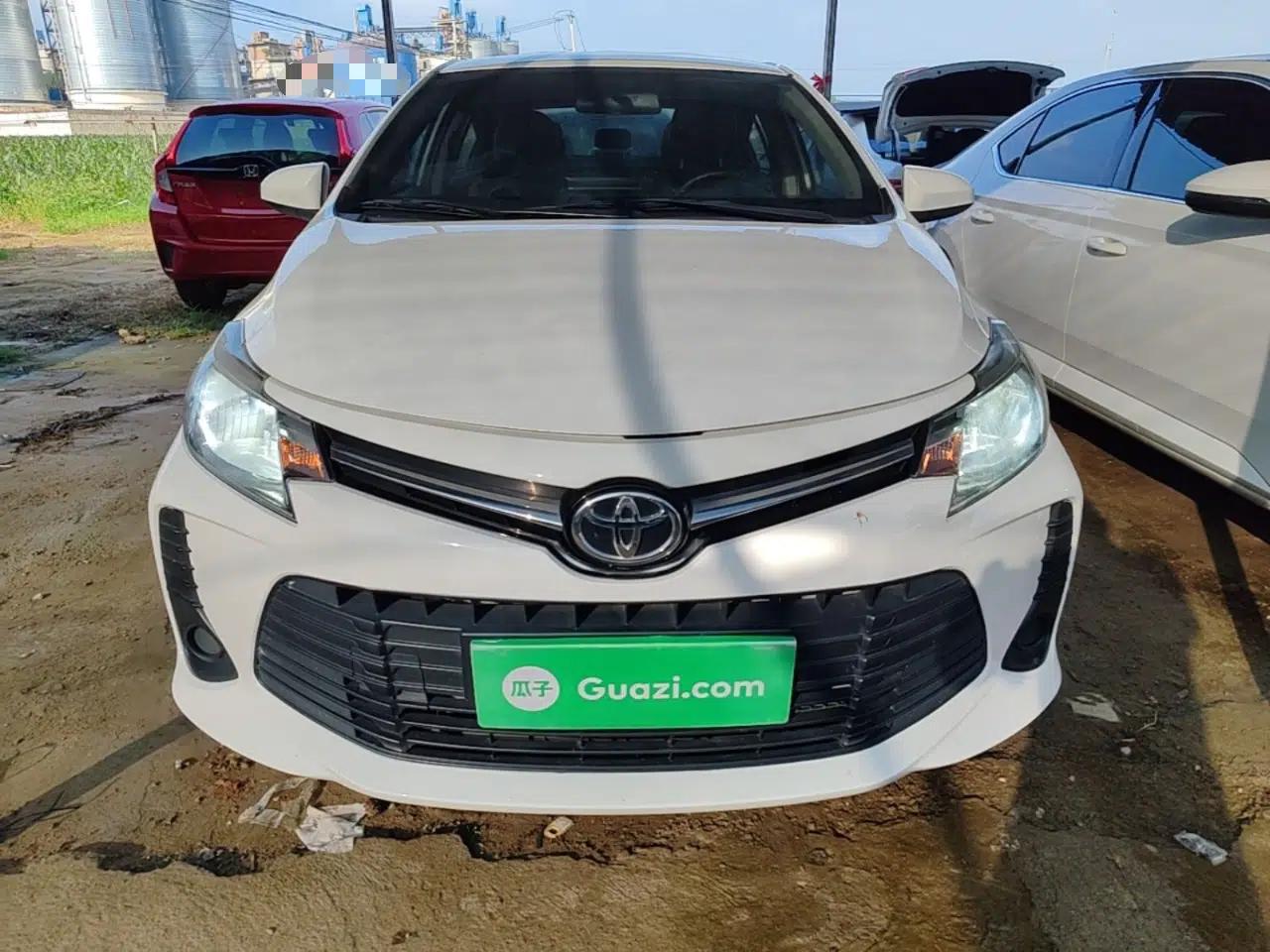 Toyota Vios 2021 1.5L CVT Innovation Edition — миниатюра 2