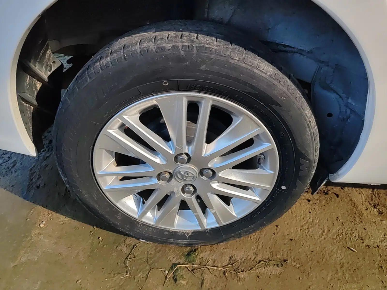 Toyota Vios 2021 1.5L CVT Innovation Edition — миниатюра 11