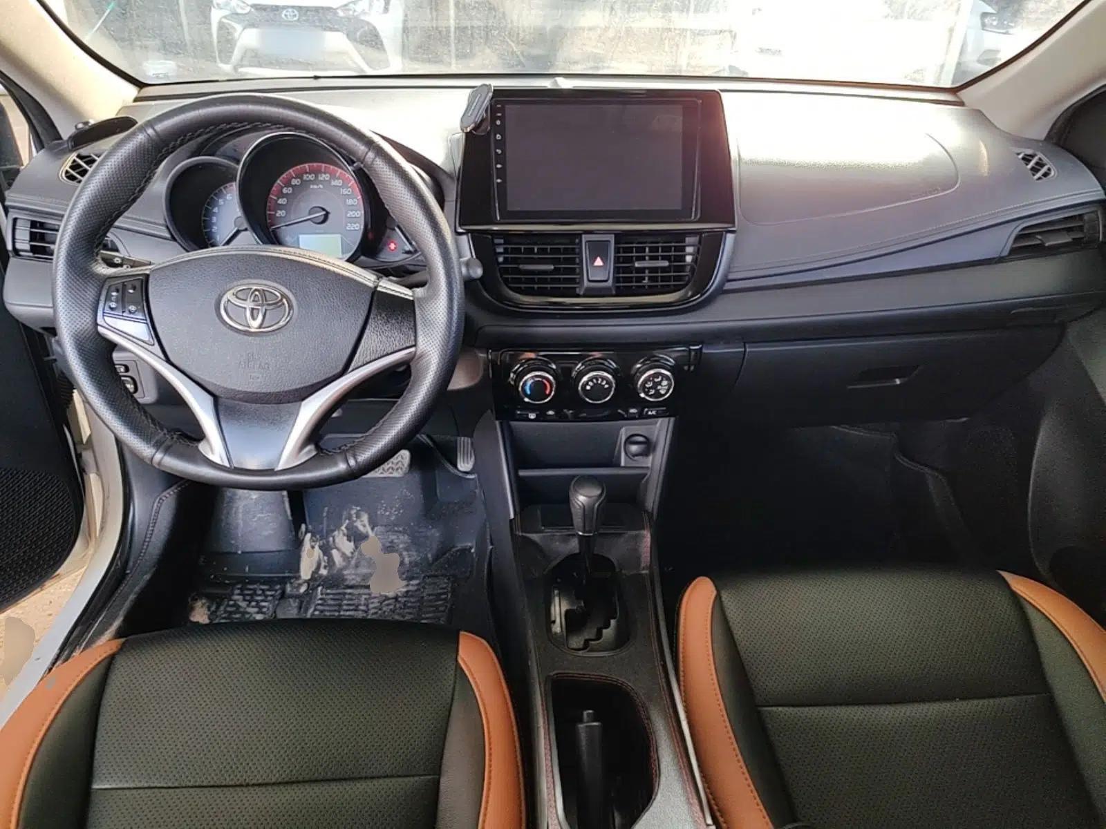 Toyota Vios 2021 1.5L CVT Innovation Edition — миниатюра 12