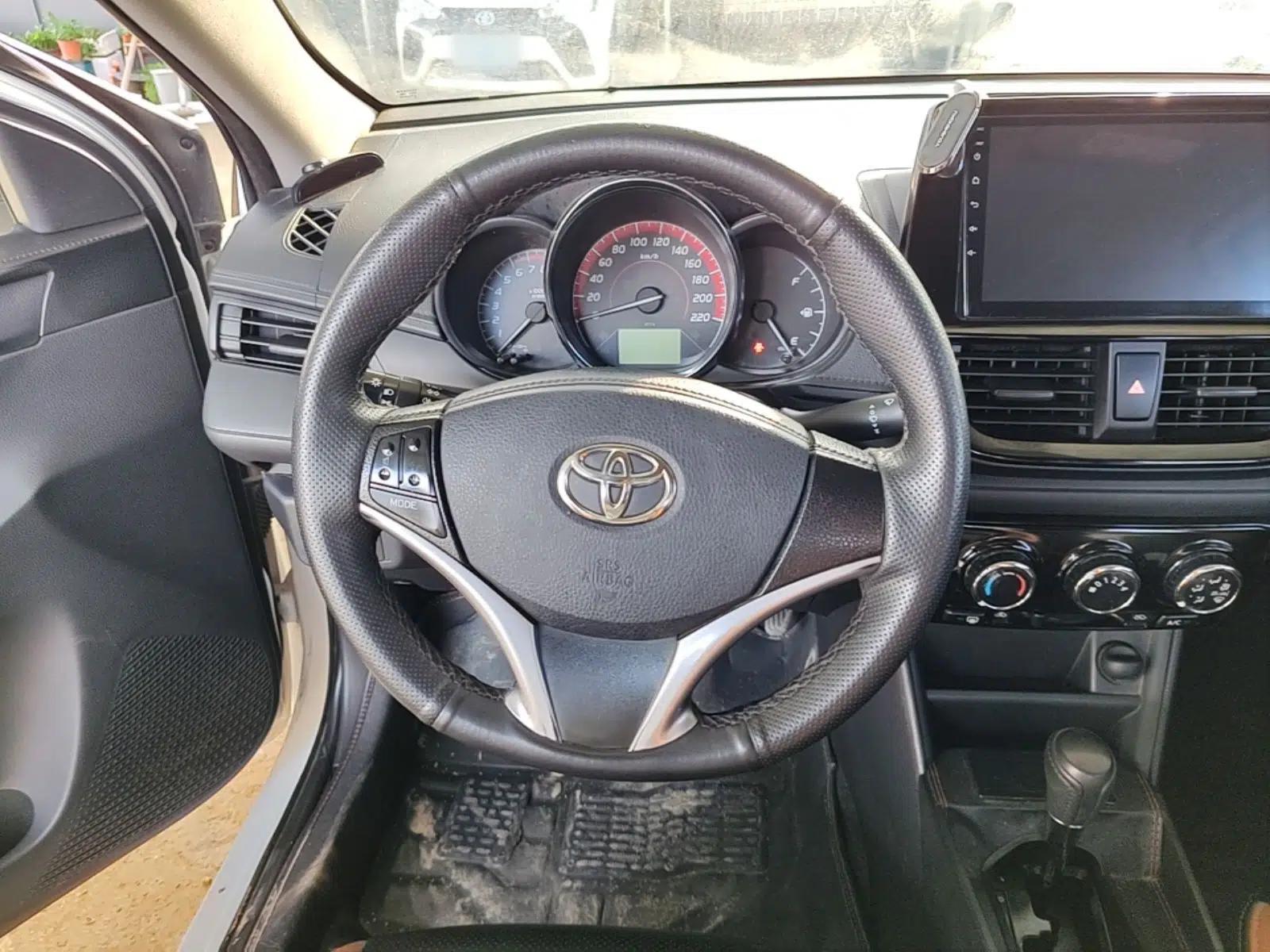 Toyota Vios 2021 1.5L CVT Innovation Edition — миниатюра 13