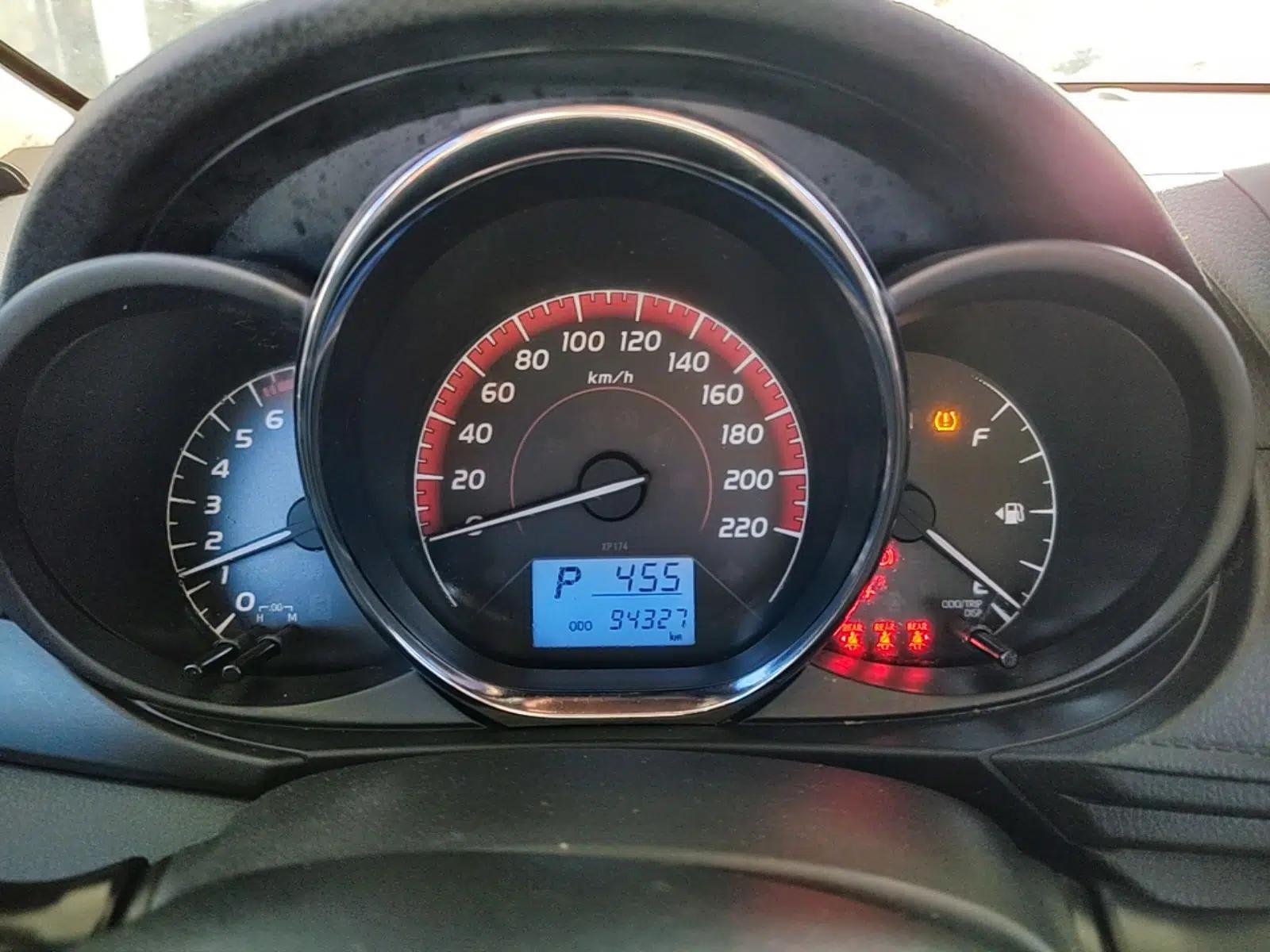 Toyota Vios 2021 1.5L CVT Innovation Edition — миниатюра 14
