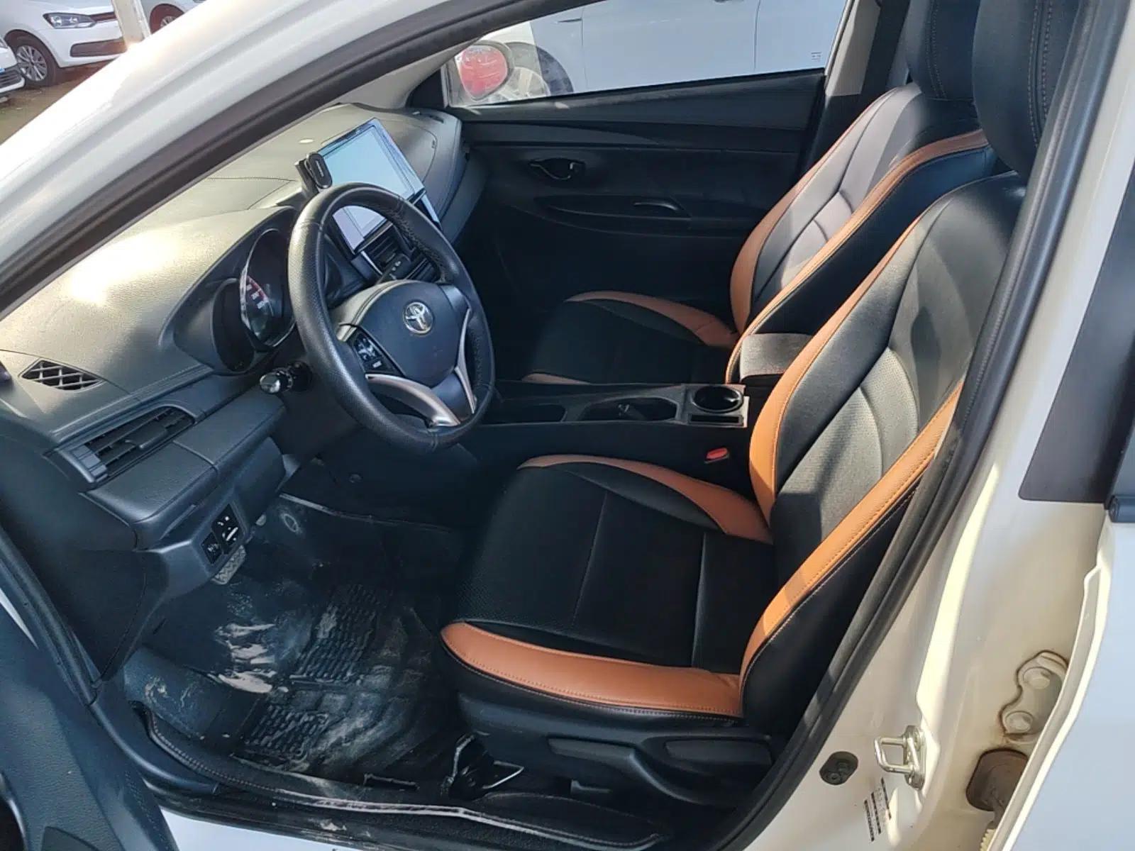 Toyota Vios 2021 1.5L CVT Innovation Edition — миниатюра 17