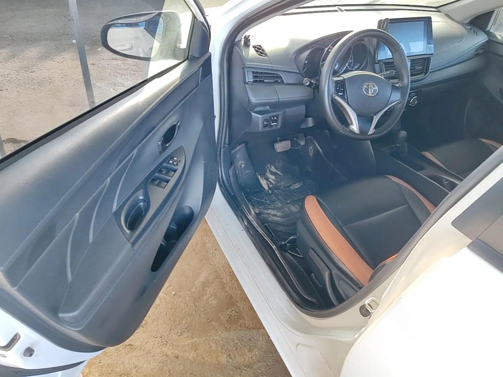 Toyota Vios 2021 1.5L CVT Innovation Edition — миниатюра 18