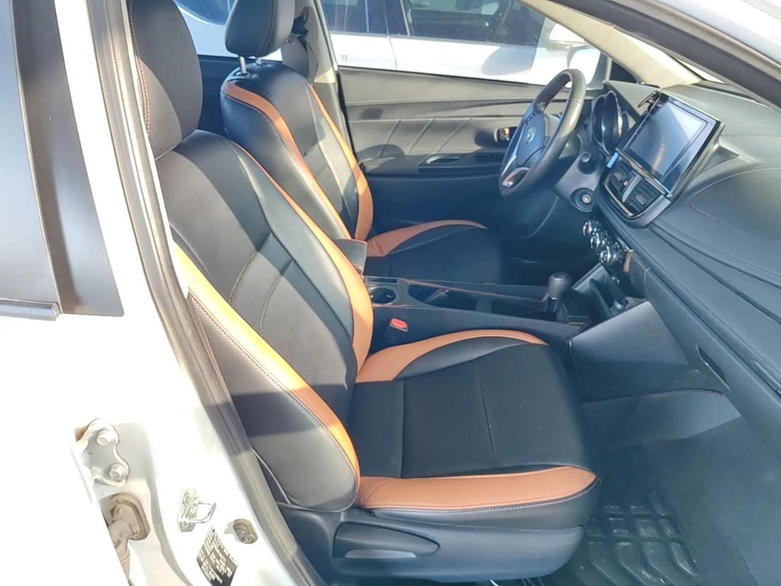 Toyota Vios 2021 1.5L CVT Innovation Edition — миниатюра 19