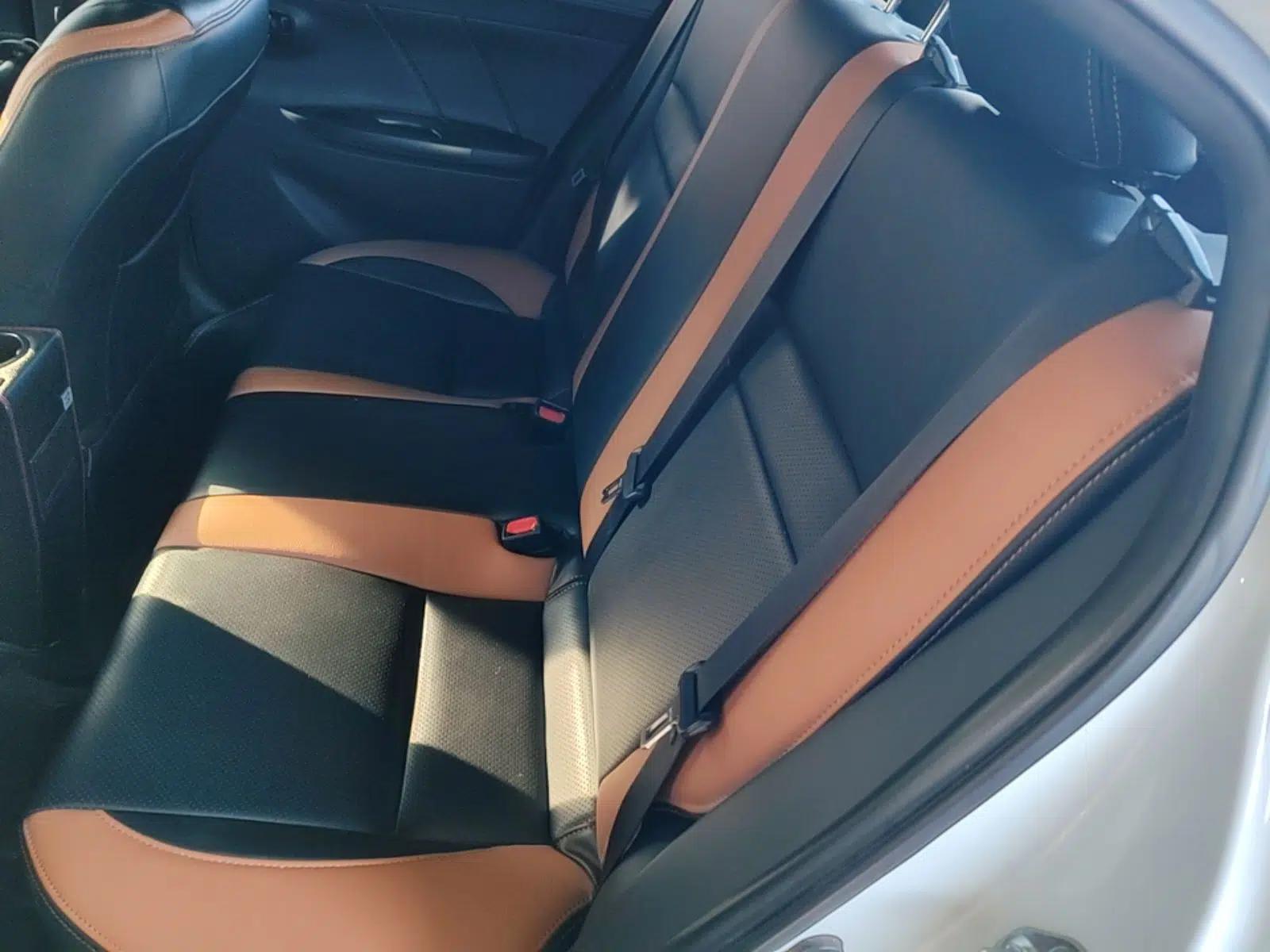 Toyota Vios 2021 1.5L CVT Innovation Edition — миниатюра 20