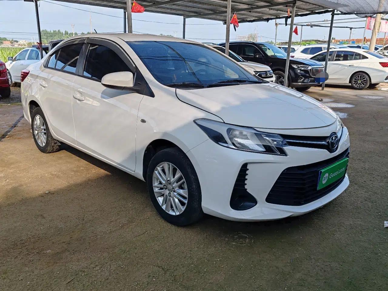 Toyota Vios 2021 1.5L CVT Innovation Edition — миниатюра 3