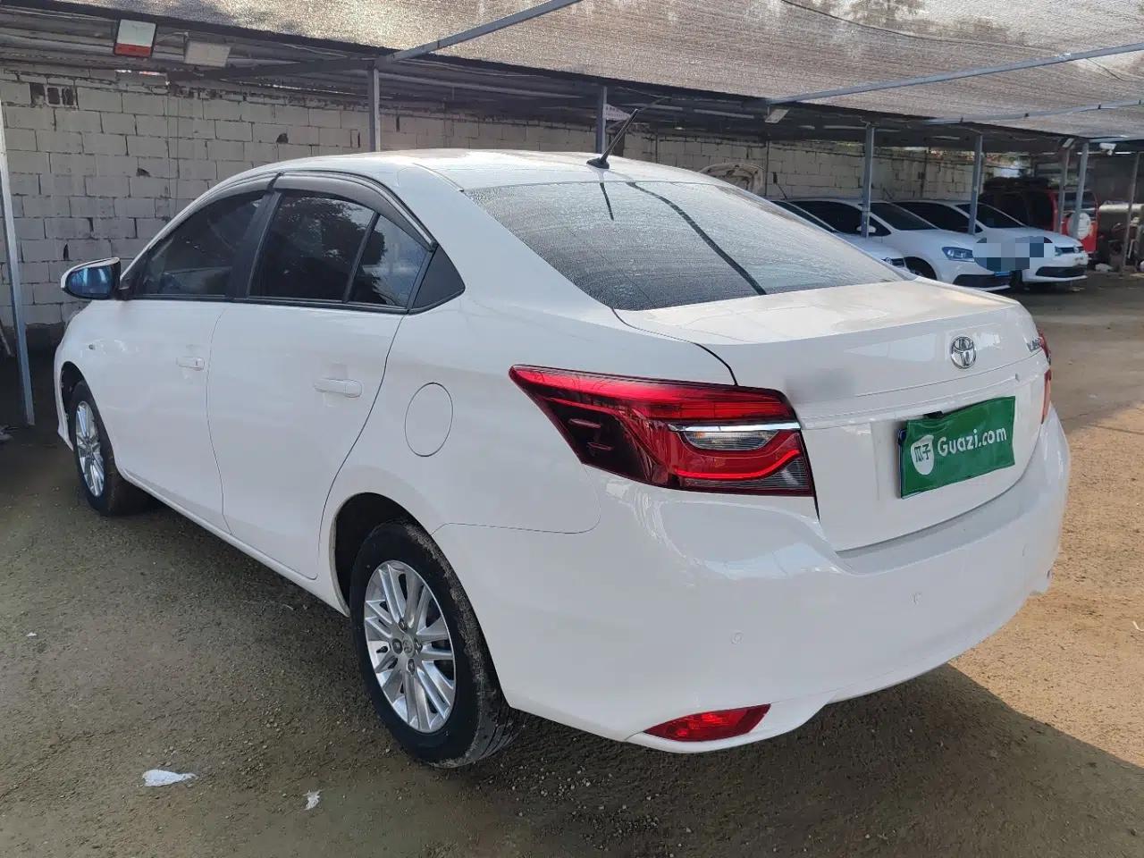 Toyota Vios 2021 1.5L CVT Innovation Edition — миниатюра 4