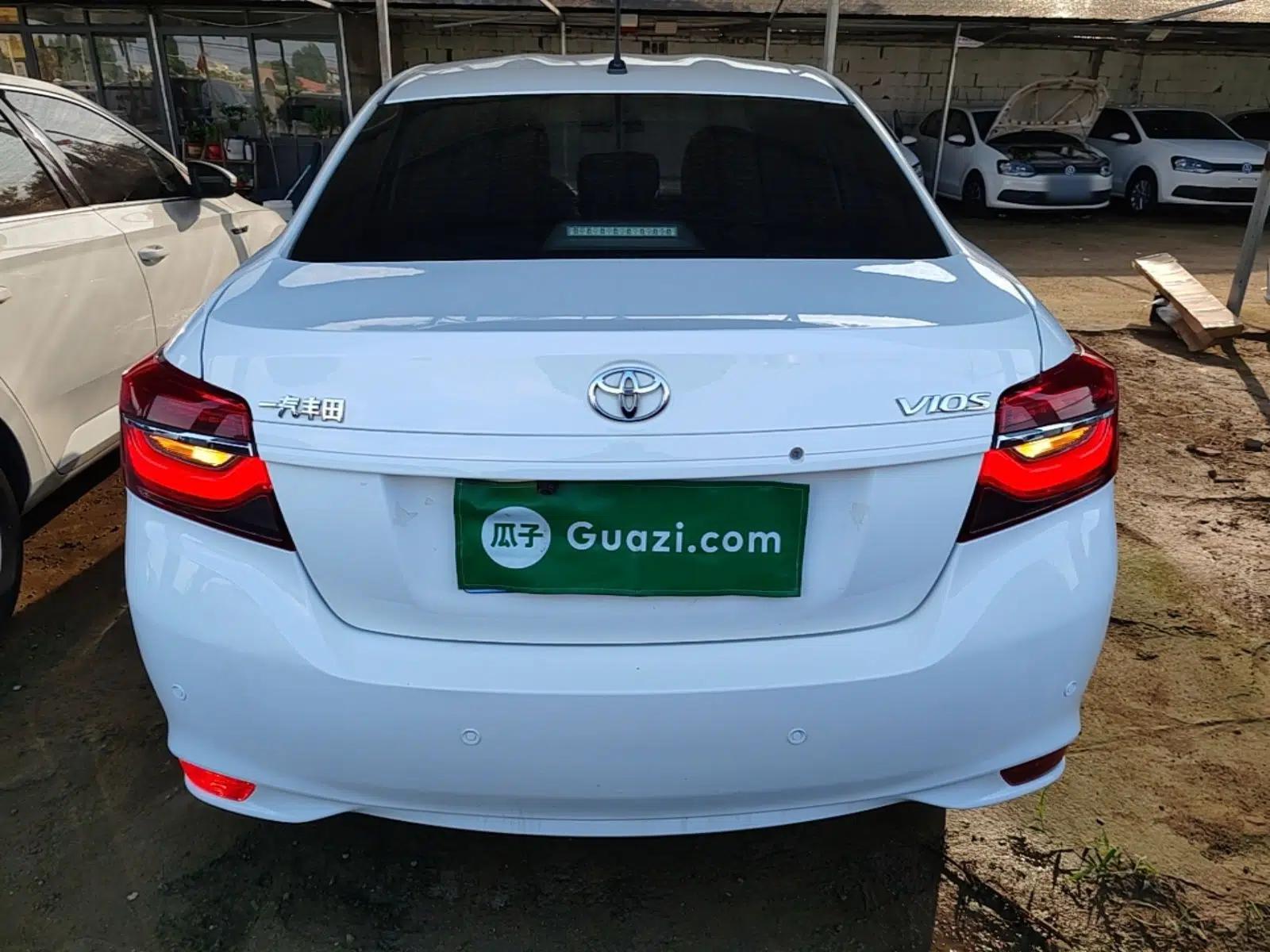Toyota Vios 2021 1.5L CVT Innovation Edition — миниатюра 5