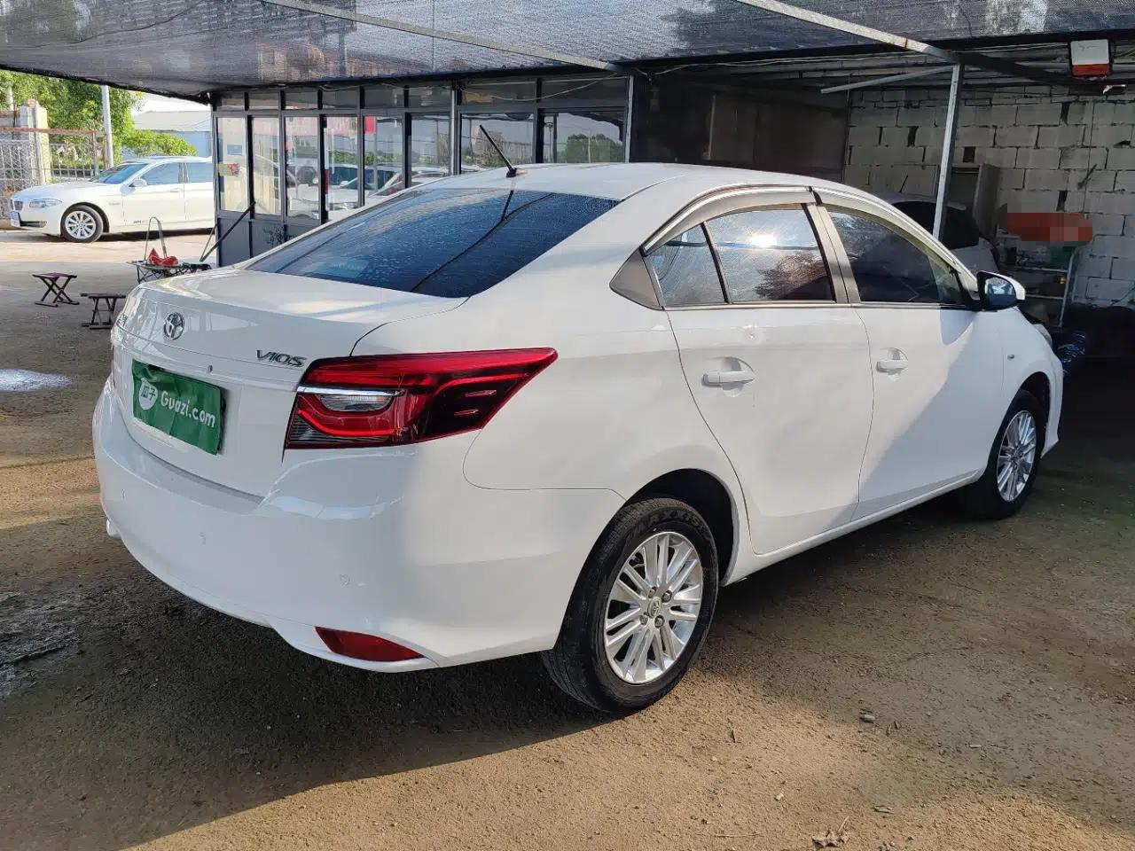Toyota Vios 2021 1.5L CVT Innovation Edition — миниатюра 6